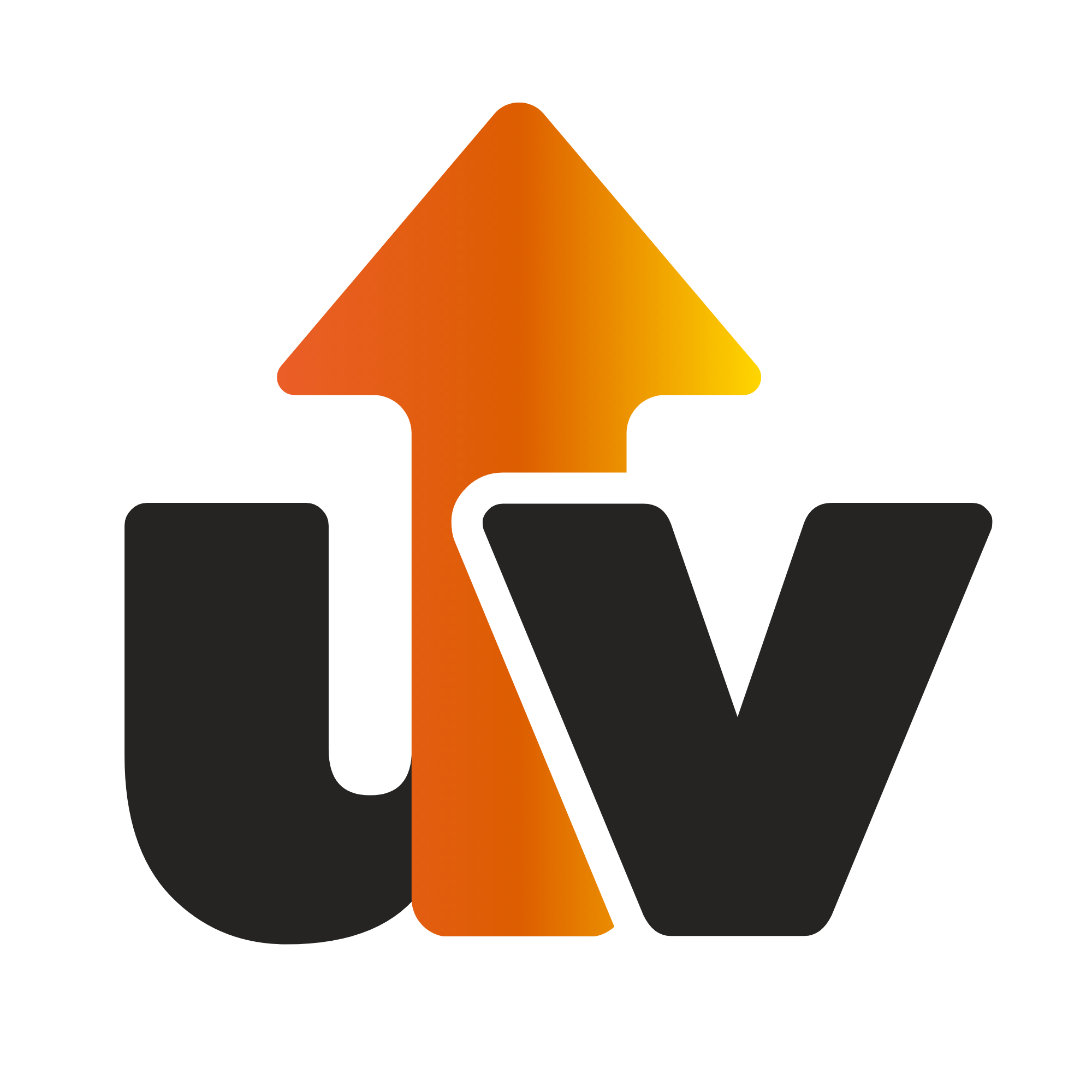 UV Business Solutions logo