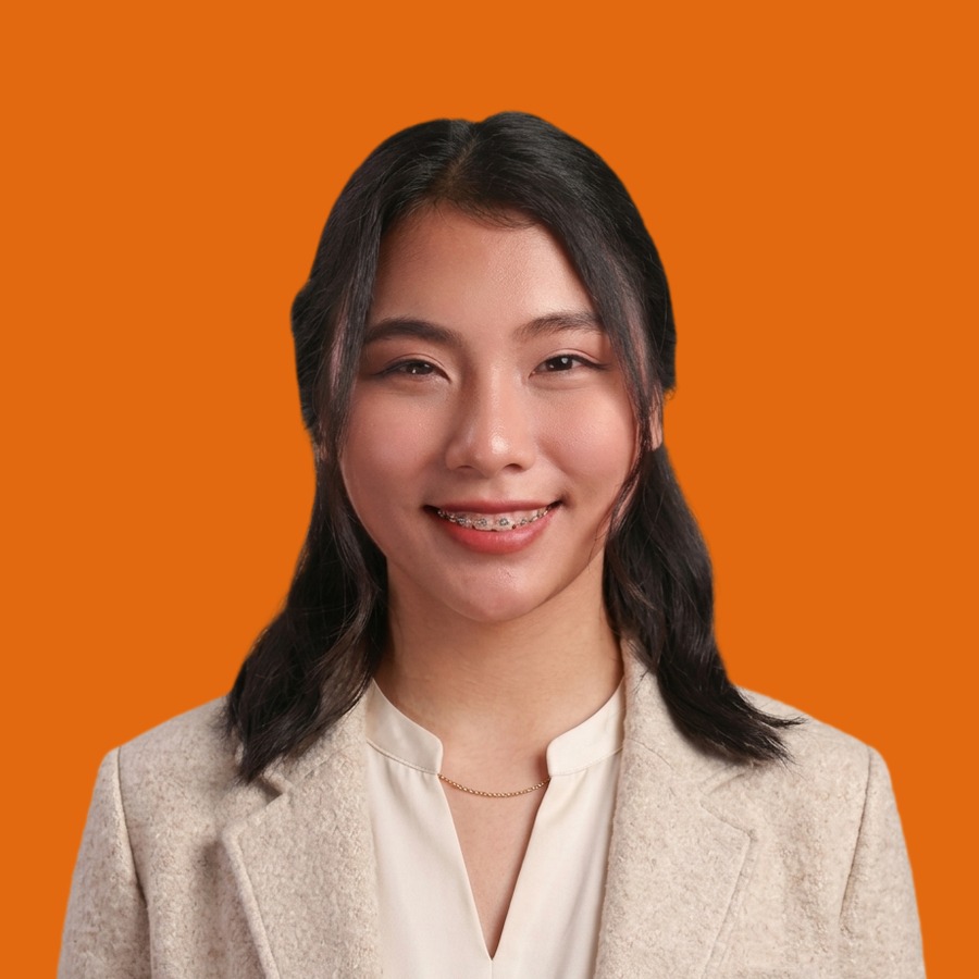 Jeriel Jumalon, content and creative at UV Business Solutions